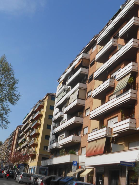 A Casa Chiecchi B&B Roma Exterior foto