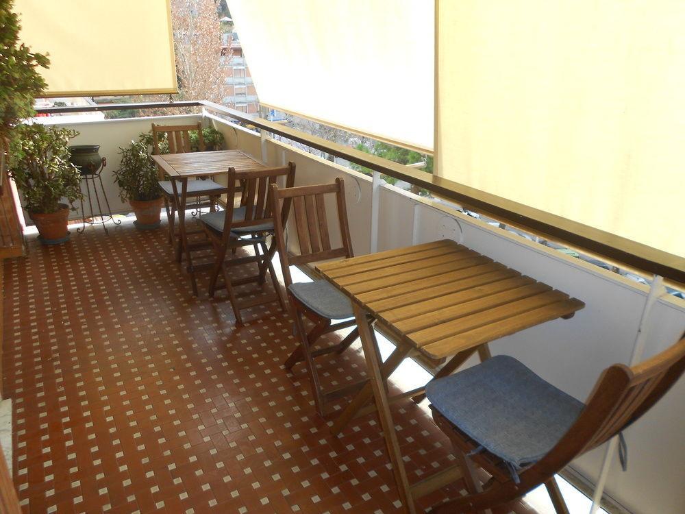 A Casa Chiecchi B&B Roma Exterior foto