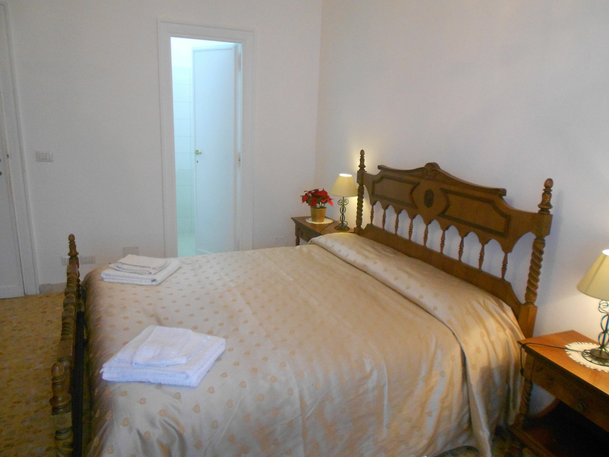 A Casa Chiecchi B&B Roma Exterior foto